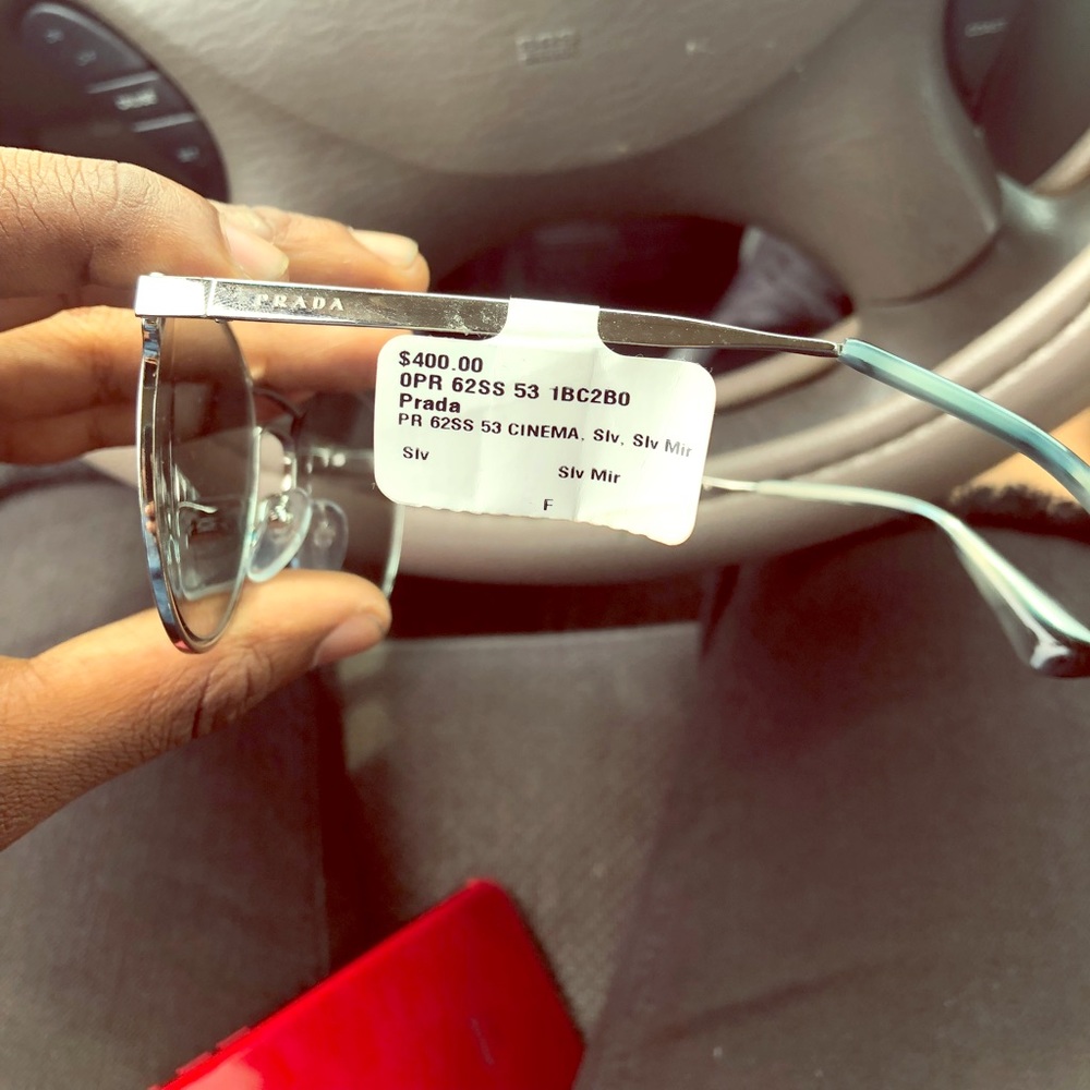 Unisex Prada Sunglasses